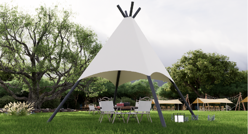 沙坪坝区营地帐篷厂家：聚焦场景创新，引领露营经济新潮流